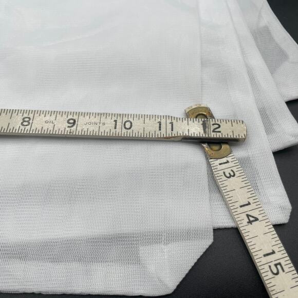 12 Reusable Mesh Produce Bags Fruits & Vegetables 12"x14" Eco Storage - Picture 4 of 5